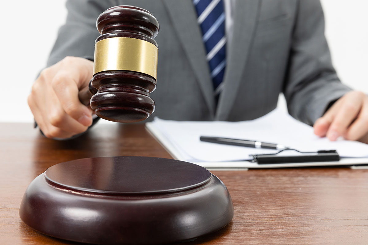 Justice annulation permis